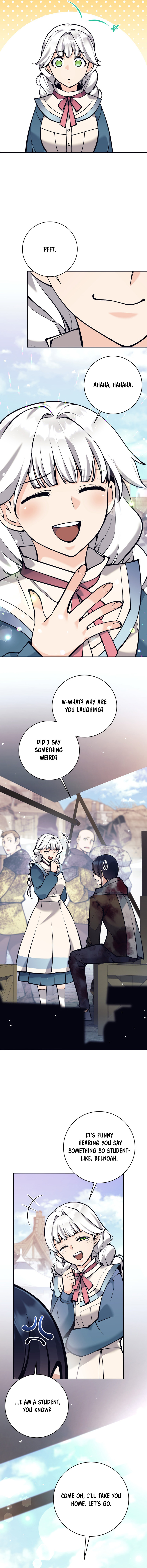 I'm Quitting the Hero's Party Chapter 63 — Page 12