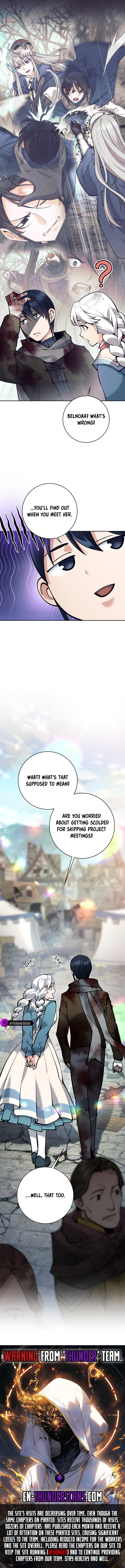 I'm Quitting the Hero's Party Chapter 63 — Page 14