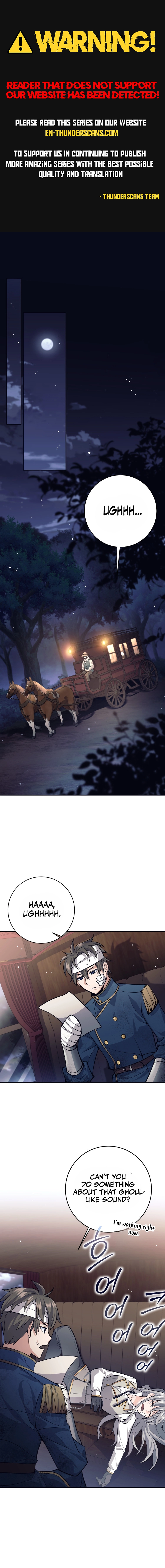 I'm Quitting the Hero's Party Chapter 64 — Page 2