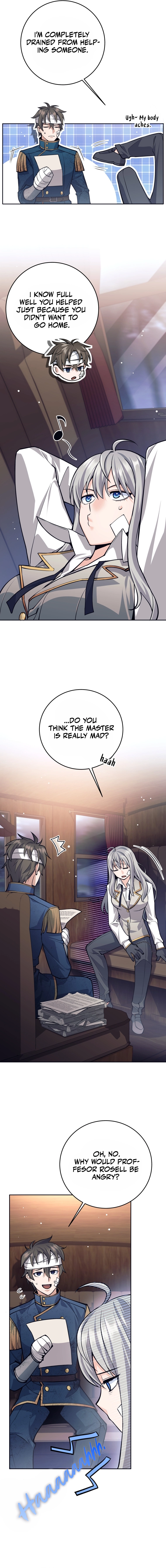I'm Quitting the Hero's Party Chapter 64 — Page 3