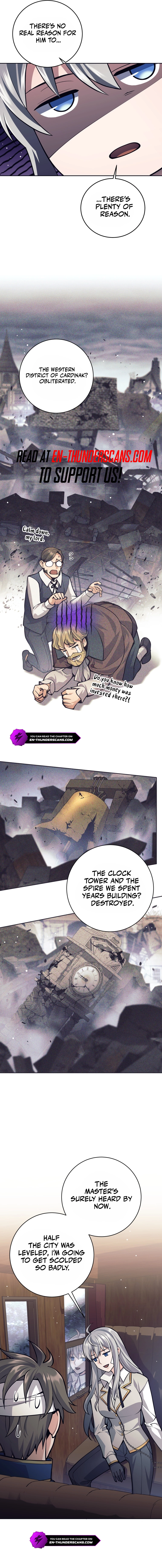 I'm Quitting the Hero's Party Chapter 64 — Page 4