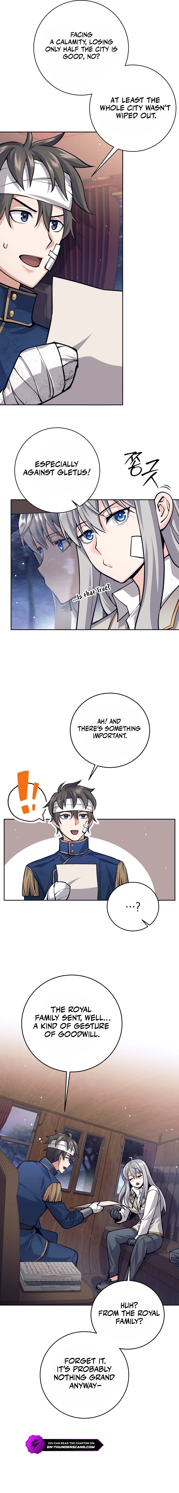I'm Quitting the Hero's Party Chapter 64 — Page 5