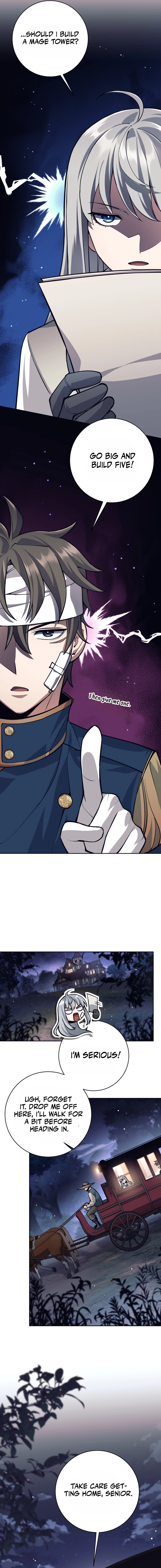 I'm Quitting the Hero's Party Chapter 64 — Page 7