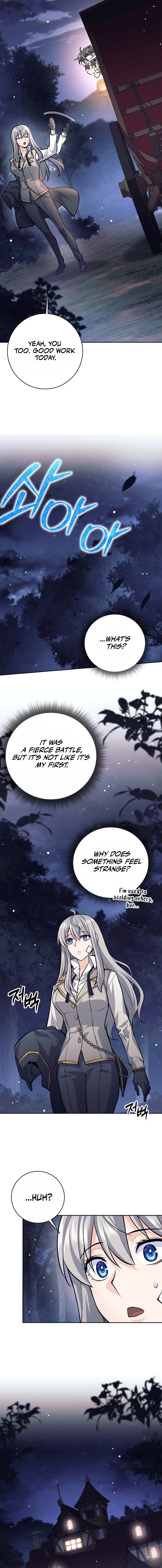 I'm Quitting the Hero's Party Chapter 64 — Page 8