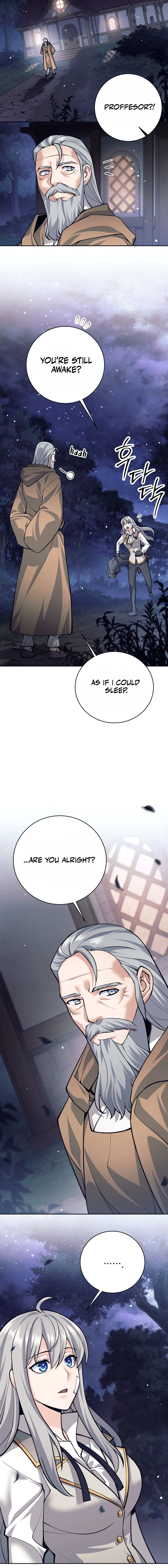 I'm Quitting the Hero's Party Chapter 64 — Page 9