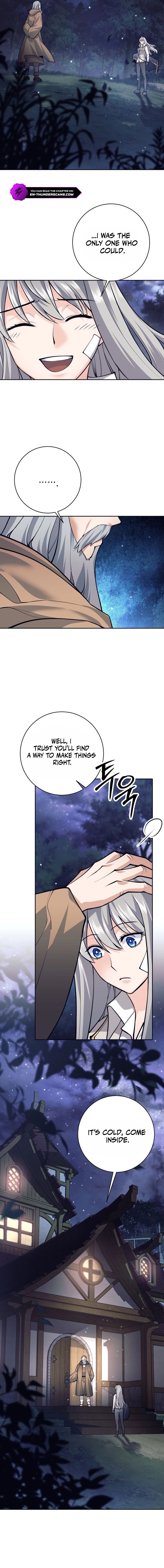 I'm Quitting the Hero's Party Chapter 64 — Page 11