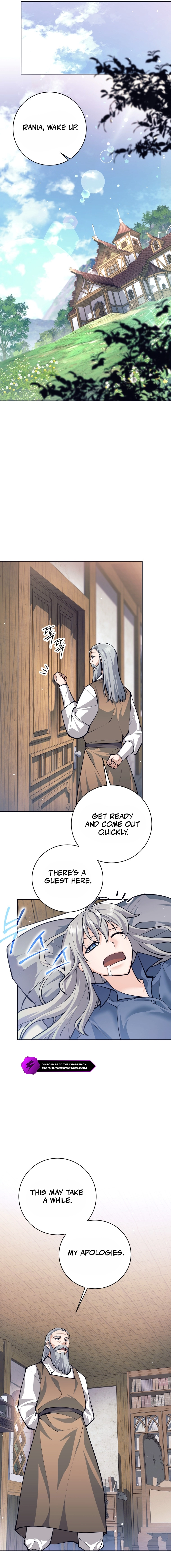 I'm Quitting the Hero's Party Chapter 64 — Page 13
