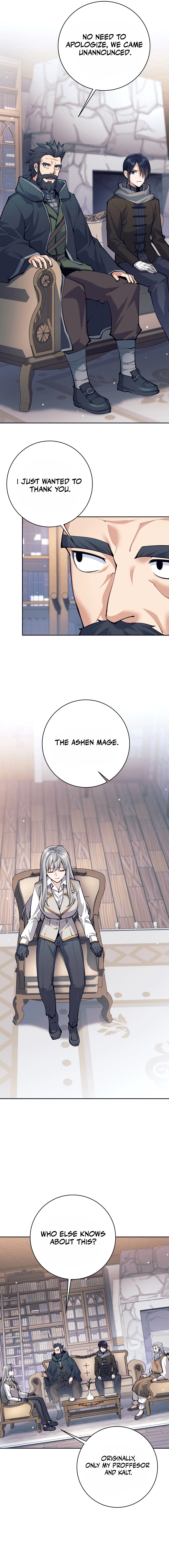 I'm Quitting the Hero's Party Chapter 64 — Page 14