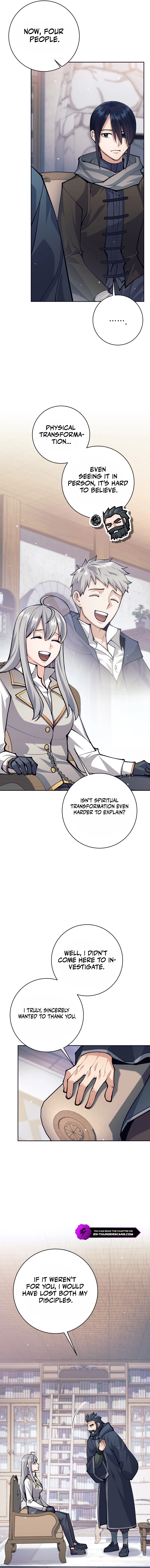 I'm Quitting the Hero's Party Chapter 64 — Page 15