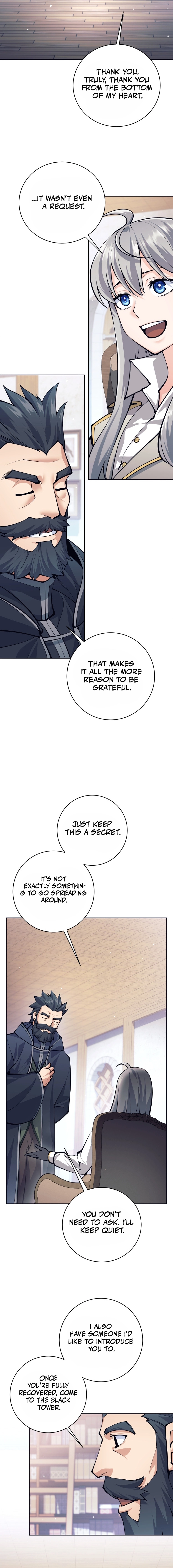 I'm Quitting the Hero's Party Chapter 64 — Page 16