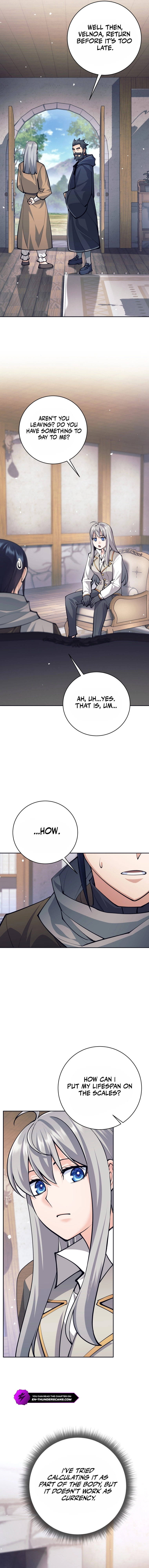 I'm Quitting the Hero's Party Chapter 64 — Page 17