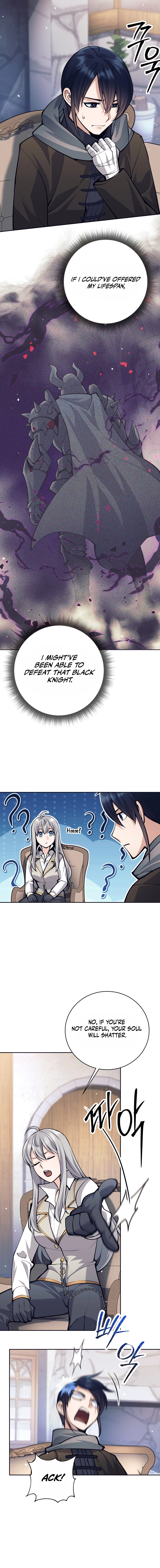 I'm Quitting the Hero's Party Chapter 64 — Page 18