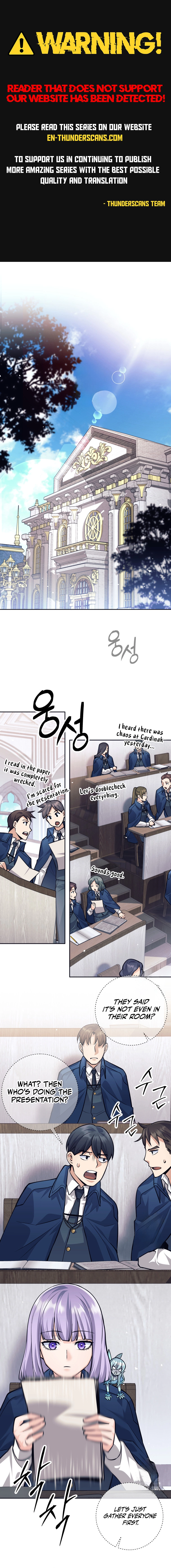 I'm Quitting the Hero's Party Chapter 65 — Page 2