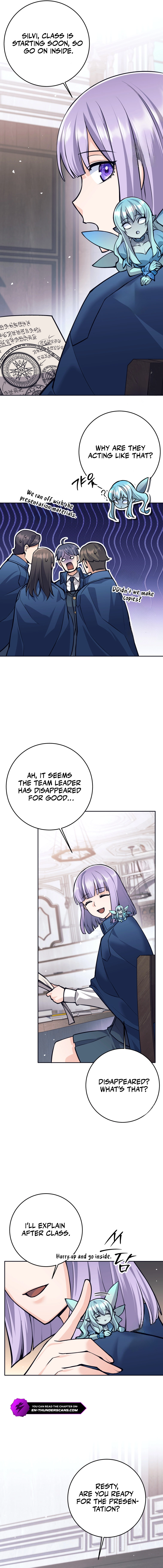 I'm Quitting the Hero's Party Chapter 65 — Page 3