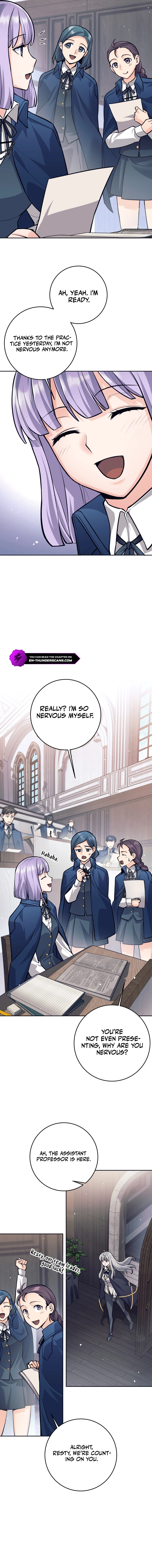 I'm Quitting the Hero's Party Chapter 65 — Page 4