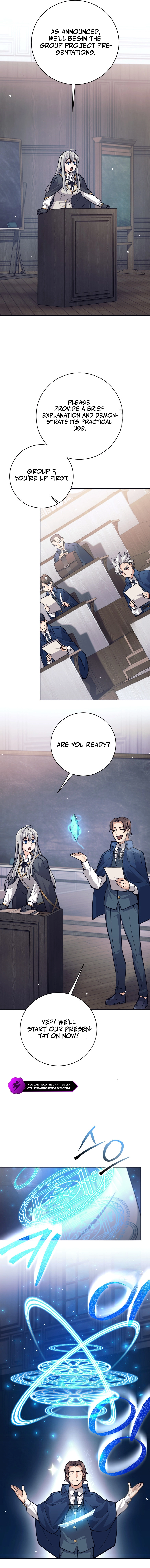 I'm Quitting the Hero's Party Chapter 65 — Page 5