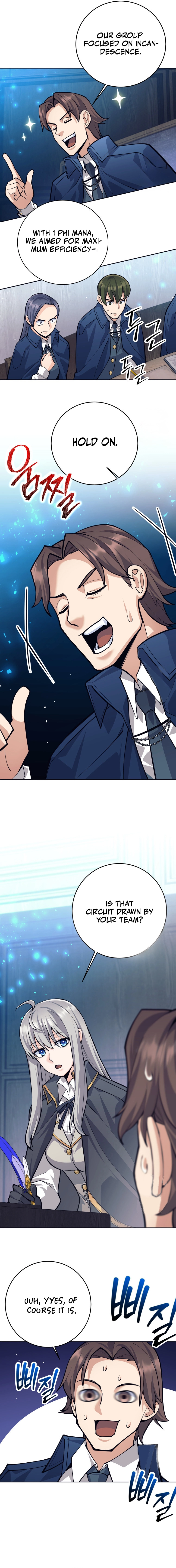 I'm Quitting the Hero's Party Chapter 65 — Page 6