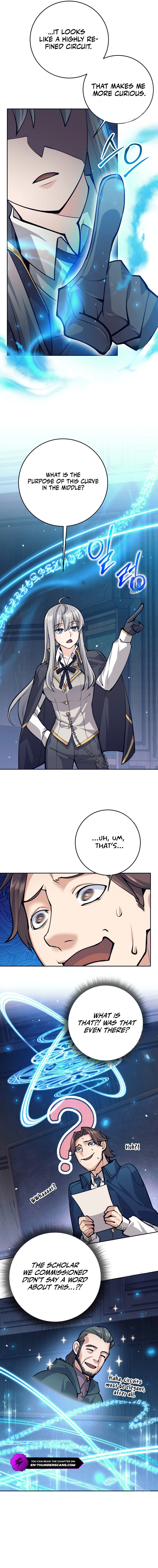 I'm Quitting the Hero's Party Chapter 65 — Page 7