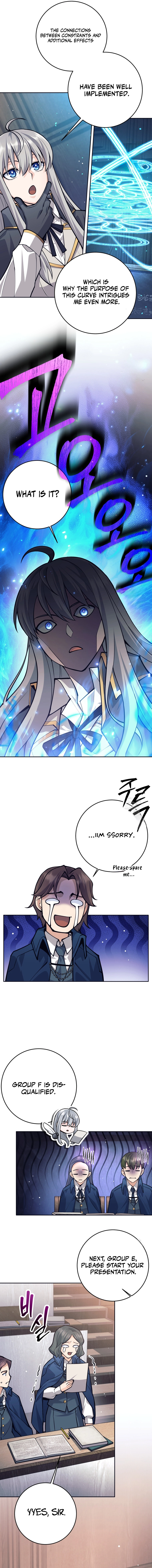 I'm Quitting the Hero's Party Chapter 65 — Page 8