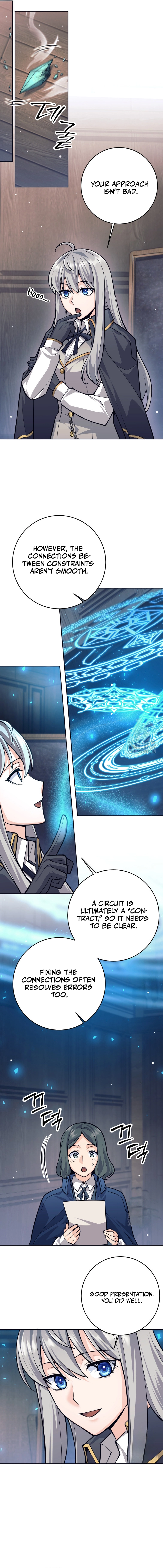 I'm Quitting the Hero's Party Chapter 65 — Page 10