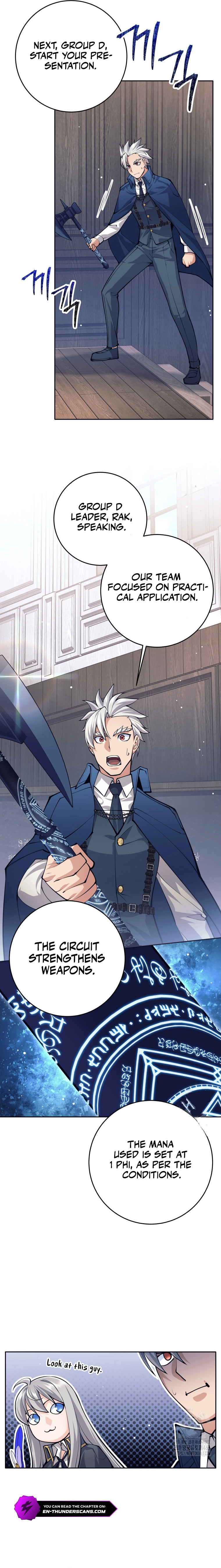 I'm Quitting the Hero's Party Chapter 65 — Page 11