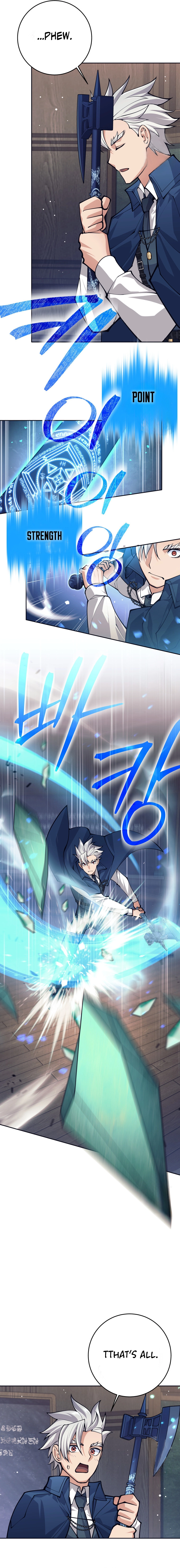 I'm Quitting the Hero's Party Chapter 65 — Page 12