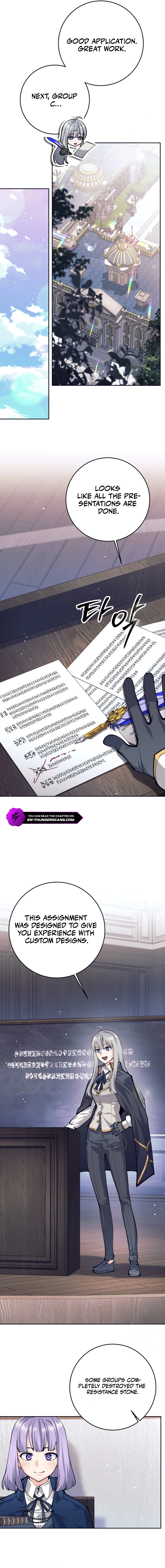 I'm Quitting the Hero's Party Chapter 65 — Page 13