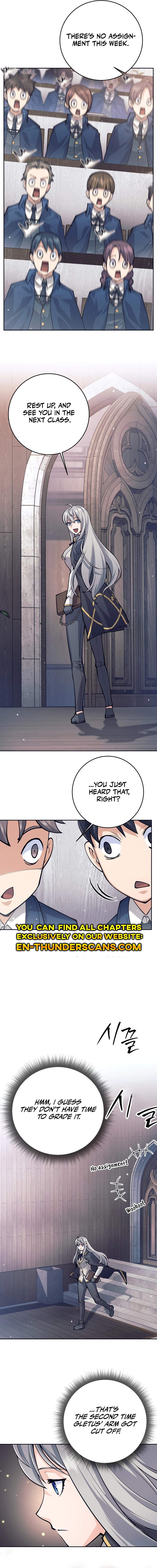 I'm Quitting the Hero's Party Chapter 65 — Page 15