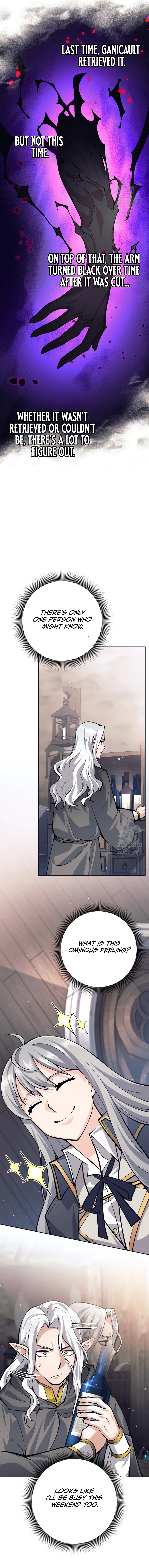 I'm Quitting the Hero's Party Chapter 65 — Page 16
