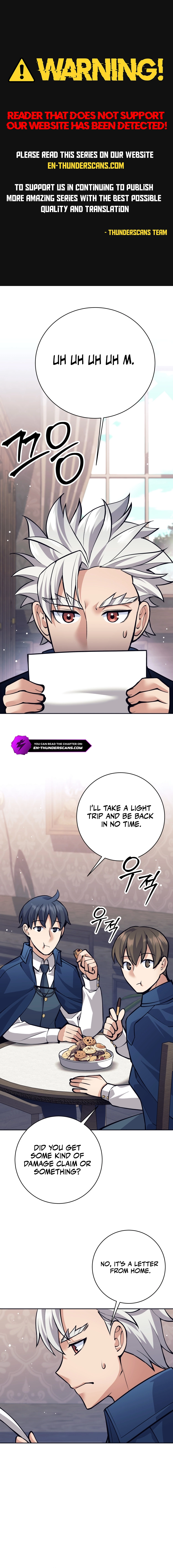 I'm Quitting the Hero's Party Chapter 66 — Page 2