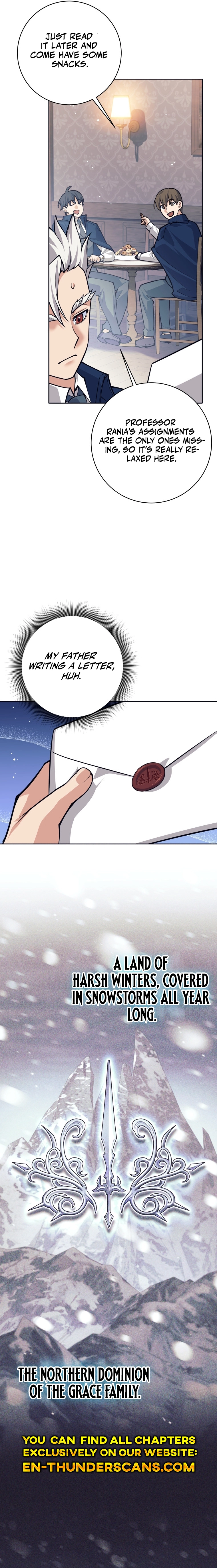 I'm Quitting the Hero's Party Chapter 66 — Page 3