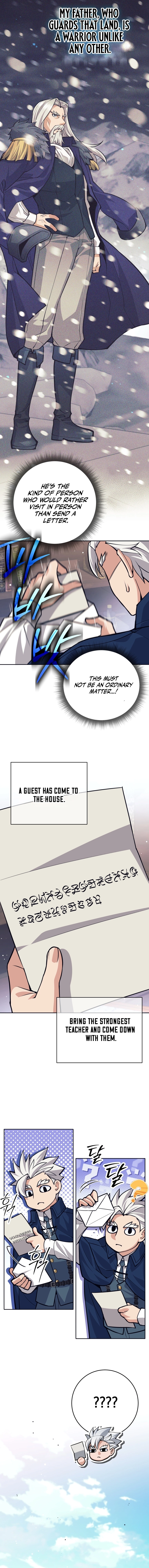 I'm Quitting the Hero's Party Chapter 66 — Page 4