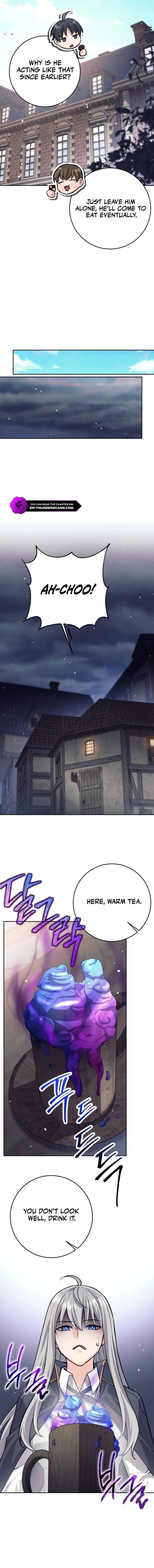 I'm Quitting the Hero's Party Chapter 66 — Page 5
