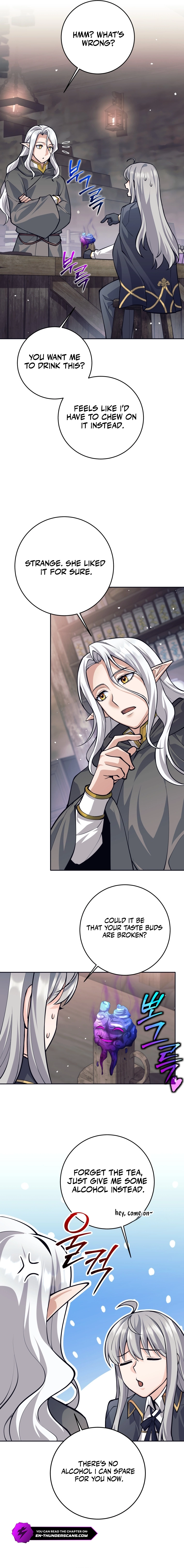 I'm Quitting the Hero's Party Chapter 66 — Page 6