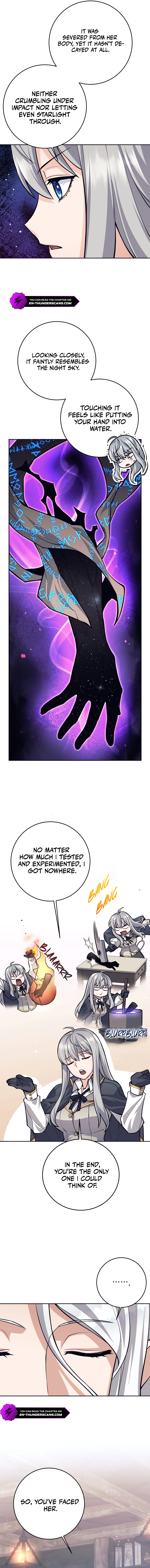 I'm Quitting the Hero's Party Chapter 66 — Page 8
