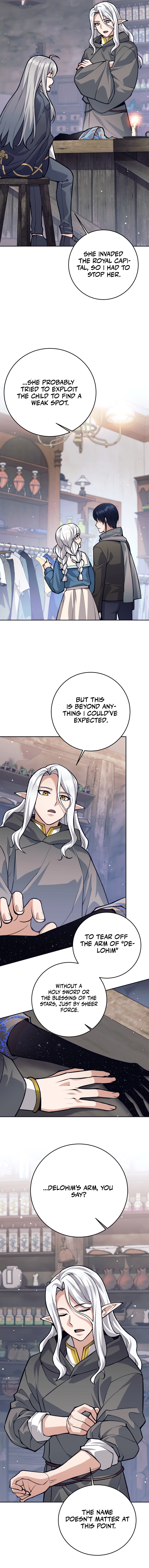 I'm Quitting the Hero's Party Chapter 66 — Page 9