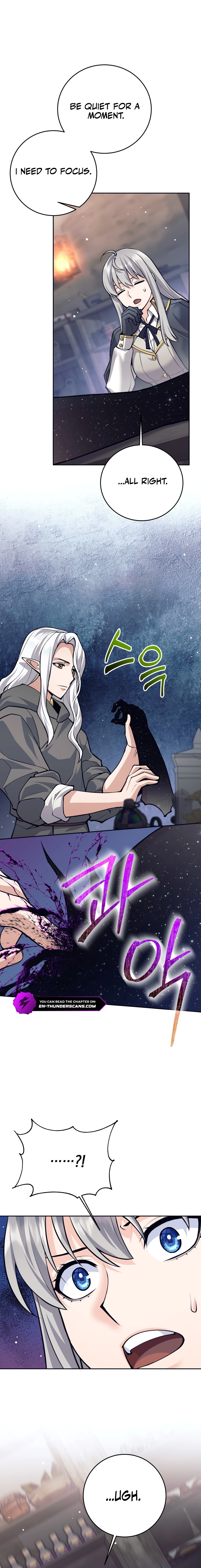 I'm Quitting the Hero's Party Chapter 66 — Page 10