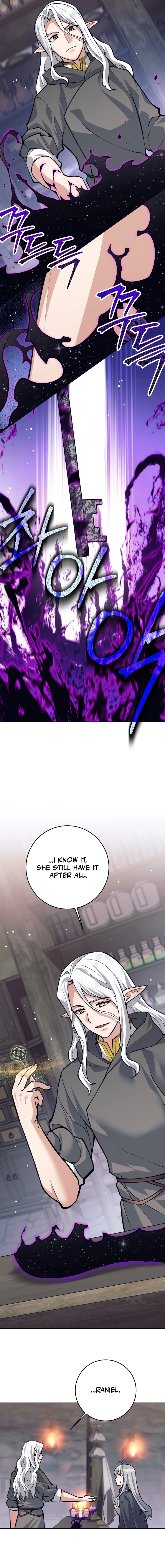 I'm Quitting the Hero's Party Chapter 66 — Page 11