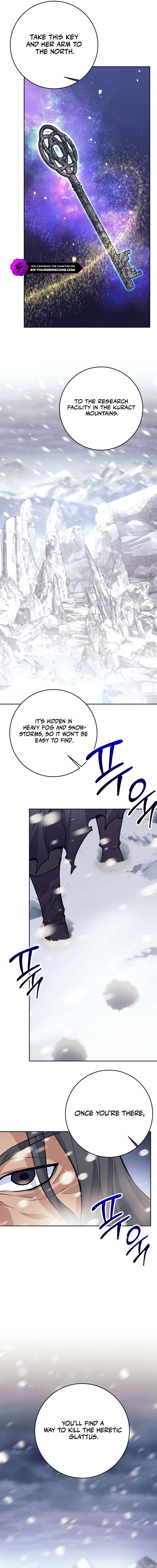 I'm Quitting the Hero's Party Chapter 66 — Page 12