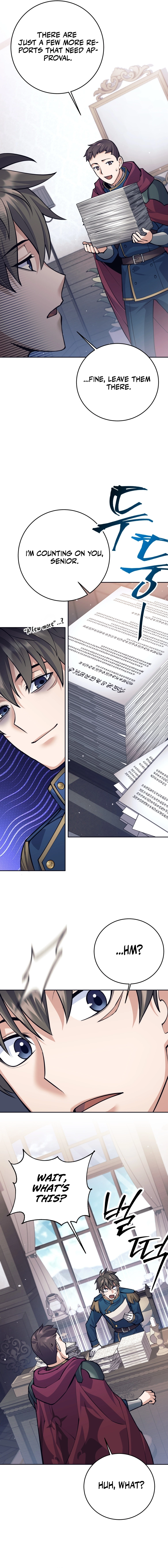 I'm Quitting the Hero's Party Chapter 66 — Page 14