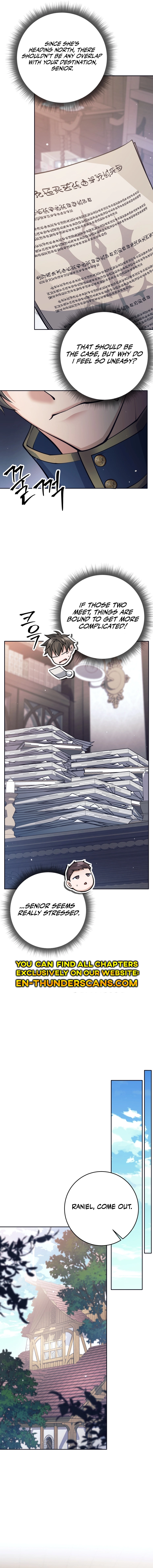 I'm Quitting the Hero's Party Chapter 66 — Page 16