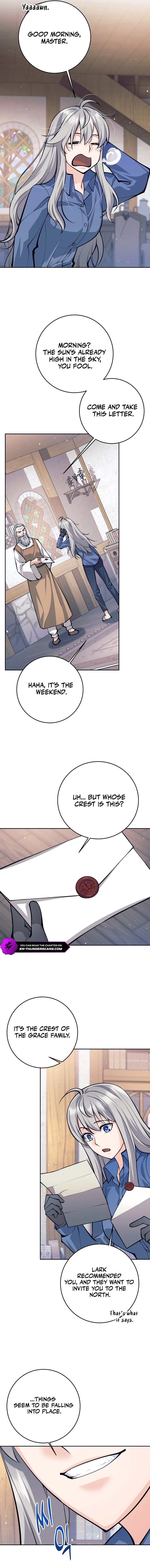 I'm Quitting the Hero's Party Chapter 66 — Page 17