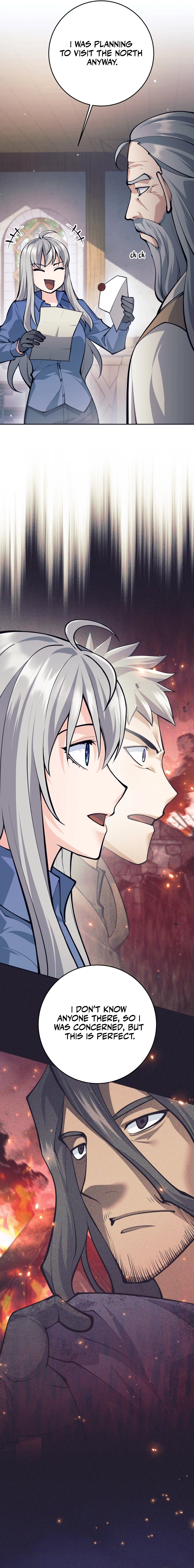 I'm Quitting the Hero's Party Chapter 66 — Page 18
