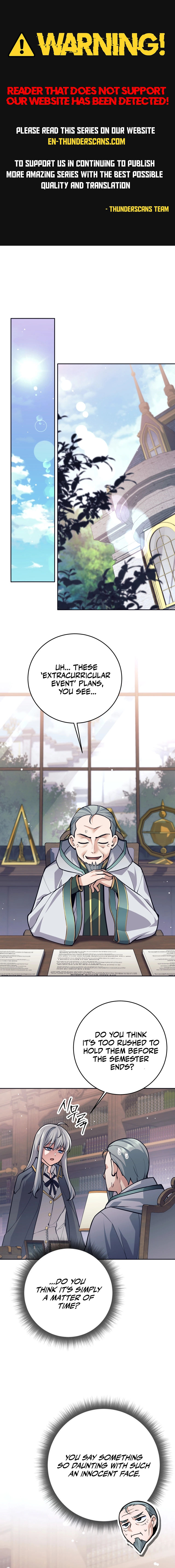 I'm Quitting the Hero's Party Chapter 67 — Page 2