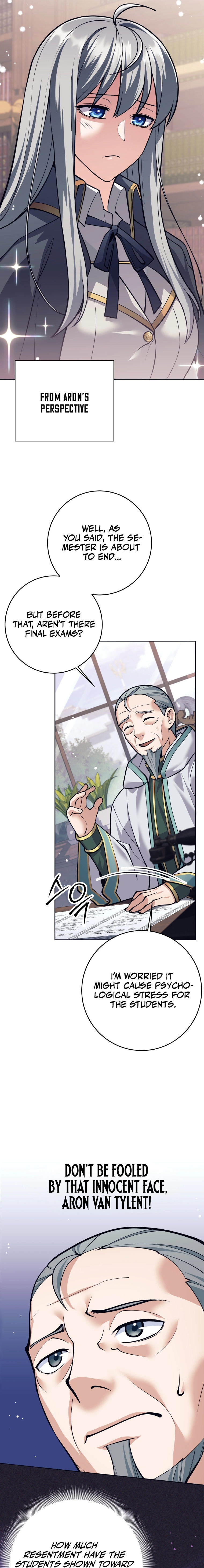 I'm Quitting the Hero's Party Chapter 67 — Page 3