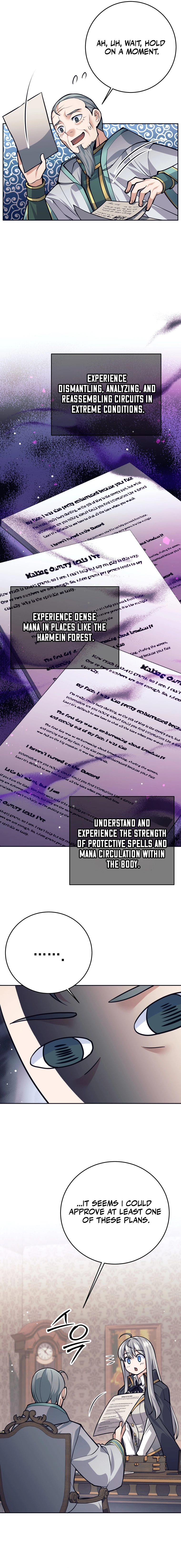 I'm Quitting the Hero's Party Chapter 67 — Page 5