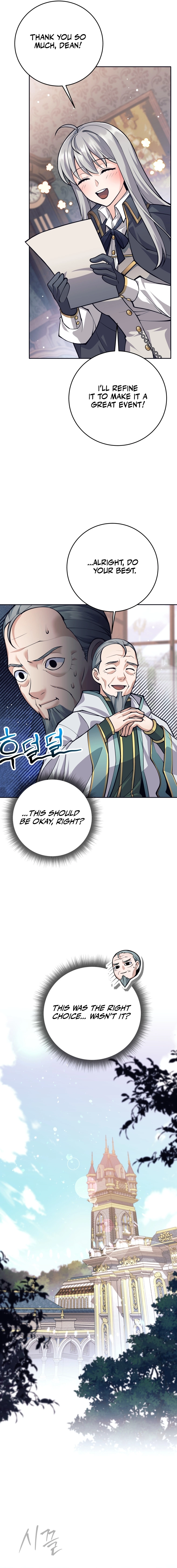 I'm Quitting the Hero's Party Chapter 67 — Page 6
