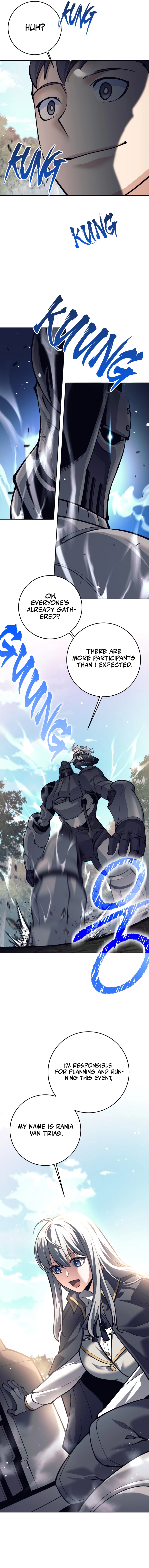 I'm Quitting the Hero's Party Chapter 67 — Page 8