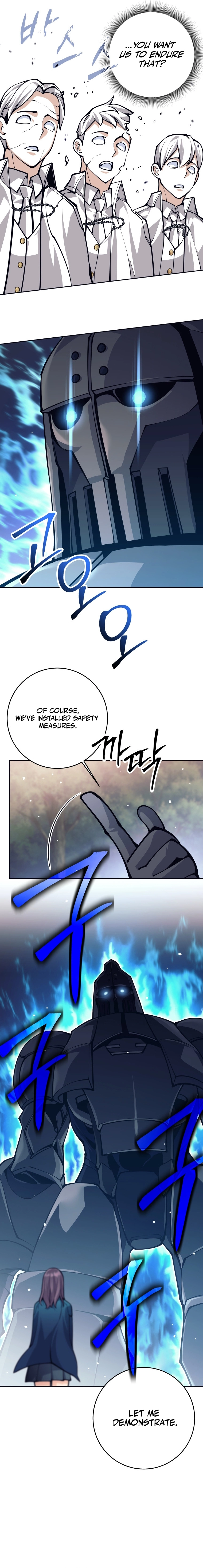 I'm Quitting the Hero's Party Chapter 67 — Page 10
