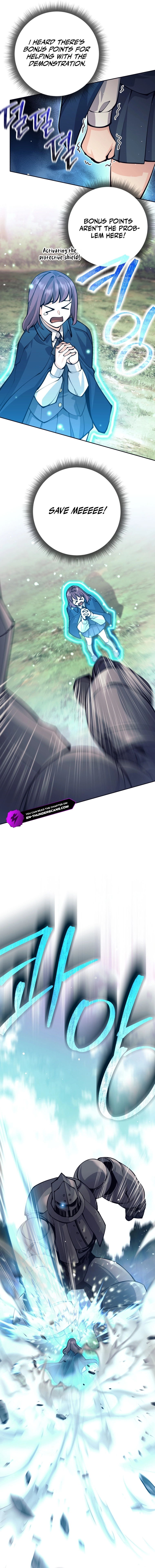 I'm Quitting the Hero's Party Chapter 67 — Page 11